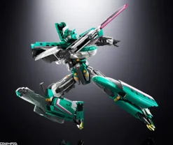 Soul of Chogokin GX-115 Shinkansen Transforming Robot Shinkalion E5 Hayabusa