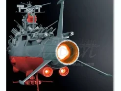 1/625 Soul of Chogokin GX-57 Space Battleship Yamato
