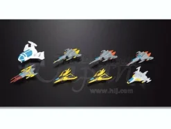 1/625 Soul of Chogokin GX-57 Space Battleship Yamato