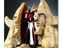 Soul of Chogokin GX-41S Reideen (Raideen) DX Fade-In Set