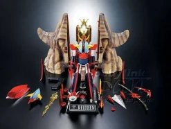 Soul of Chogokin GX-41S Reideen (Raideen) DX Fade-In Set