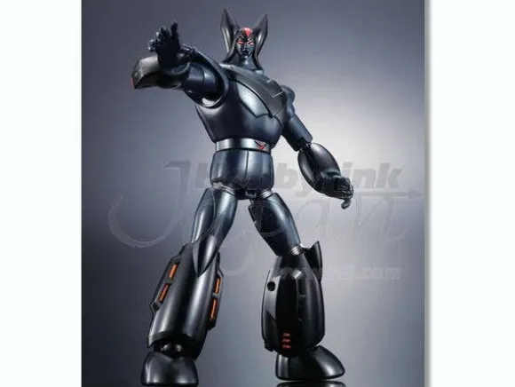 Soul of Chogokin GX-44S Tetsujin 28 VS Black Ox Se