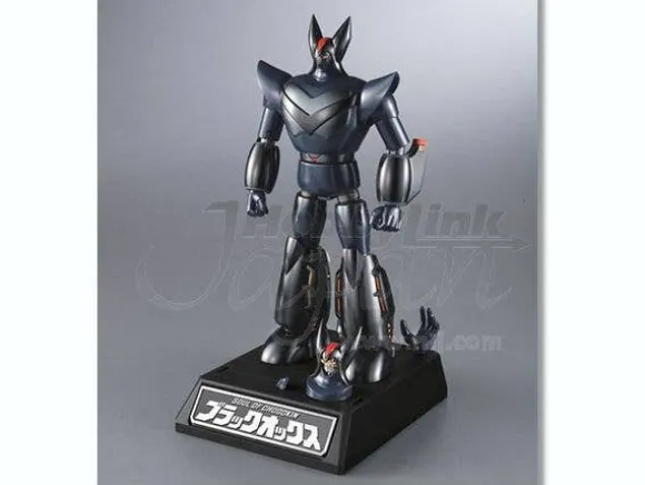 Soul of Chogokin GX-44S Tetsujin 28 VS Black Ox Se