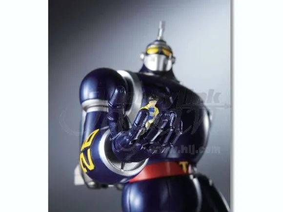 Soul of Chogokin GX-44S Tetsujin 28 VS Black Ox Se