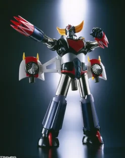 Soul of Chogokin GX-04S UFO Robo Grendizer King of the Universe Set (Reissue)