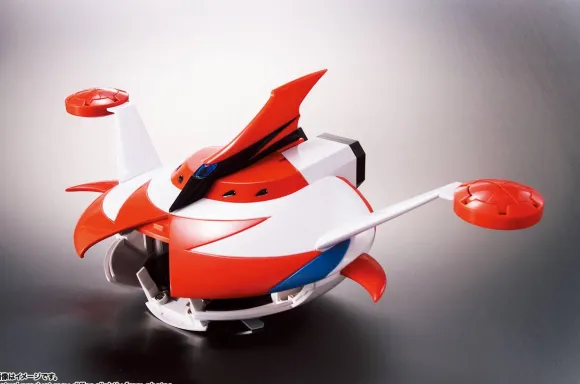 Soul of Chogokin GX-04S UFO Robo Grendizer King of the Universe Set (Reissue)