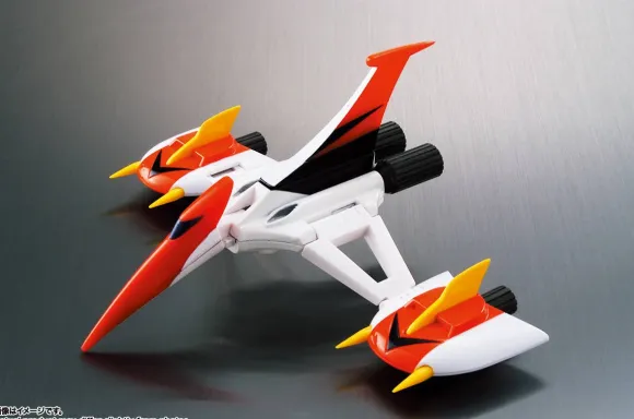 Soul of Chogokin GX-04S UFO Robo Grendizer King of the Universe Set (Reissue)