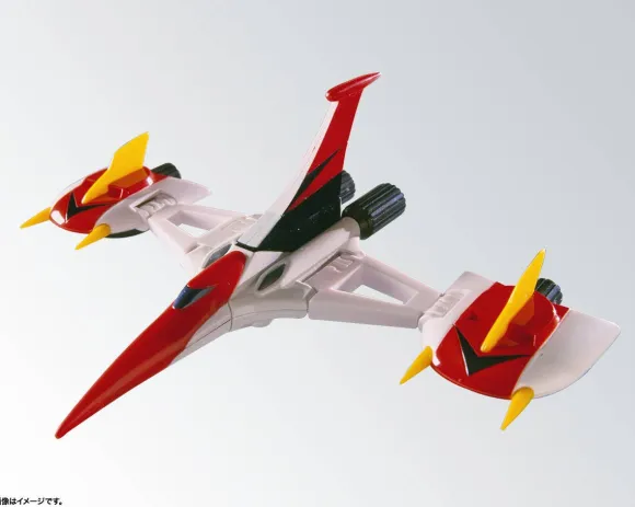 Soul of Chogokin GX-04S UFO Robo Grendizer King of the Universe Set (Reissue)