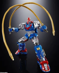 Soul of Chogokin GX-118 Voltes V