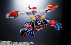 Soul of Chogokin GX-76X Grendizer D.C. Spazer Set