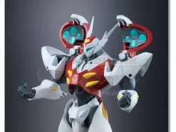 Soul of Chogokin Spec Tekkaman Blade with Pegas
