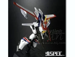 Soul of Chogokin Spec XS-06 Dragonar 1 with Cavalier
