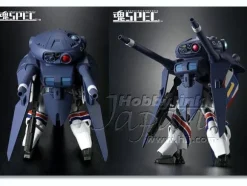 Soul of Chogokin Spec XS-06 Dragonar 1 with Cavalier
