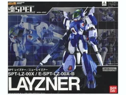 Soul of Chogokin Spec XS-02 SPT Layzner