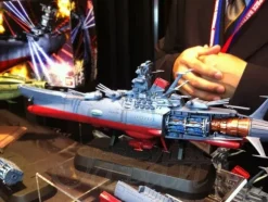 1/1000 Space Battleship Yamato 2199