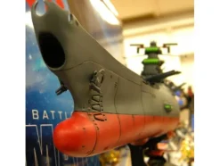 1/500 Space Battleship Yamato