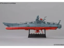 1/500 Space Battleship Yamato