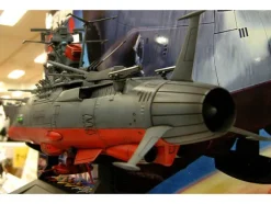 1/500 Space Battleship Yamato