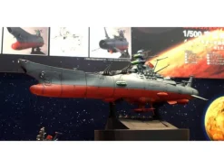 1/500 Space Battleship Yamato