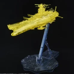 1/1000 Space Battleship Yamato 2202 Final Battle Ver. (High Dimension Clear)