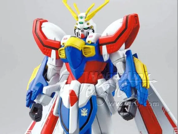 1/200 Speed Grade Collection GF13-017NJII G Gundam