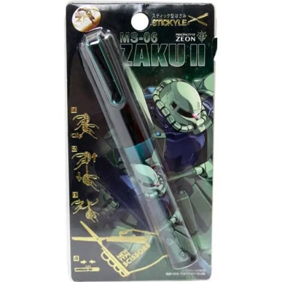 Stickyle Scissors GS3 Zaku II