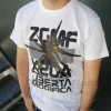 Strike Freedom T-Shirt White M