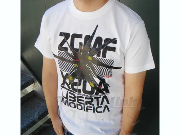 Strike Freedom T-Shirt White M