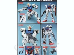 1/60 Strike Gundam Striker Weapon System