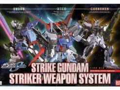 1/60 Strike Gundam Striker Weapon System