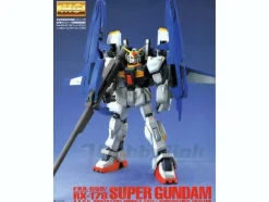 1/100 Super Gundam (MG)