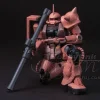 1/144 Super HCM Pro Char's Custom Zaku II