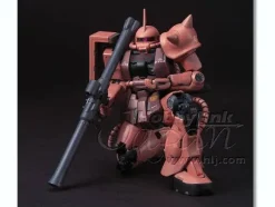 1/144 Super HCM Pro Char's Custom Zaku II