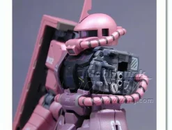 1/144 Super HCM Pro Char's Custom Zaku II