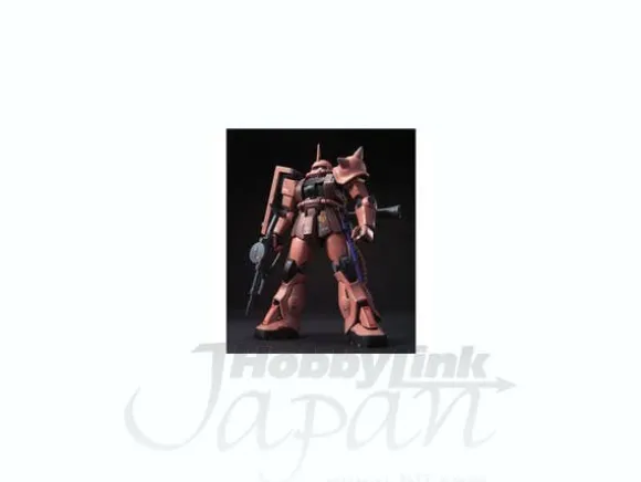 1/144 Super HCM Pro Char's Custom Zaku II