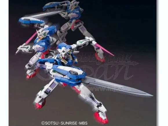 1/144 Super HCM Pro Gundam Exia