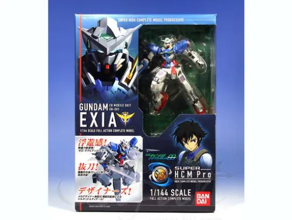 1/144 Super HCM Pro Gundam Exia