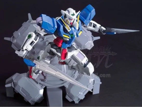 1/144 Super HCM Pro Gundam Exia