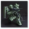1/144 Super HCM Pro MS-06J Zaku II