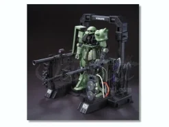 1/144 Super HCM Pro MS-06J Zaku II