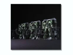 1/144 Super HCM Pro MS-06J Zaku II