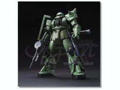 1/144 Super HCM Pro MS-06J Zaku II