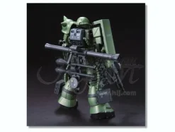 1/144 Super HCM Pro MS-06J Zaku II