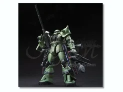 1/144 Super HCM Pro MS-06J Zaku II