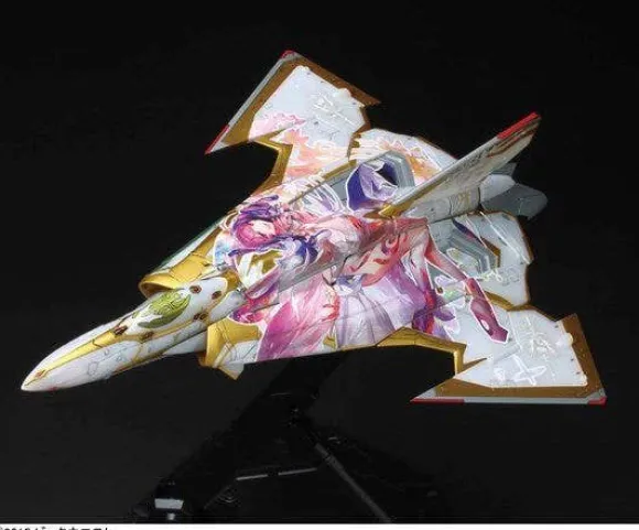 1/72 Sv-262 Hs Draken III (Roid Brehm Custom) Deculture Ver.