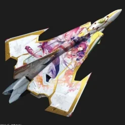 1/72 Sv-262 Hs Draken III (Roid Brehm Custom) Deculture Ver.