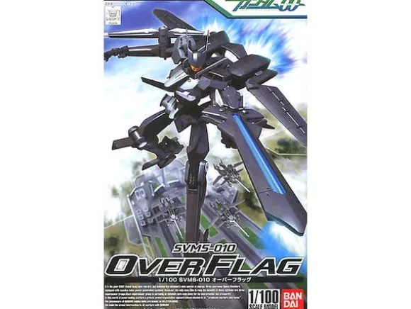 1/100 SVMS-010 Over Flag