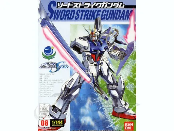 1/144 Sword Strike Gundam