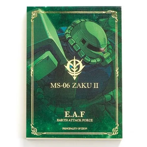 Tack Memo A7 GS3 Zaku II