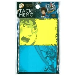 Tack Memo GS3 Amuro Ray